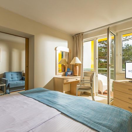 Hotel Bryza Resort & Spa Юрата Екстер'єр фото