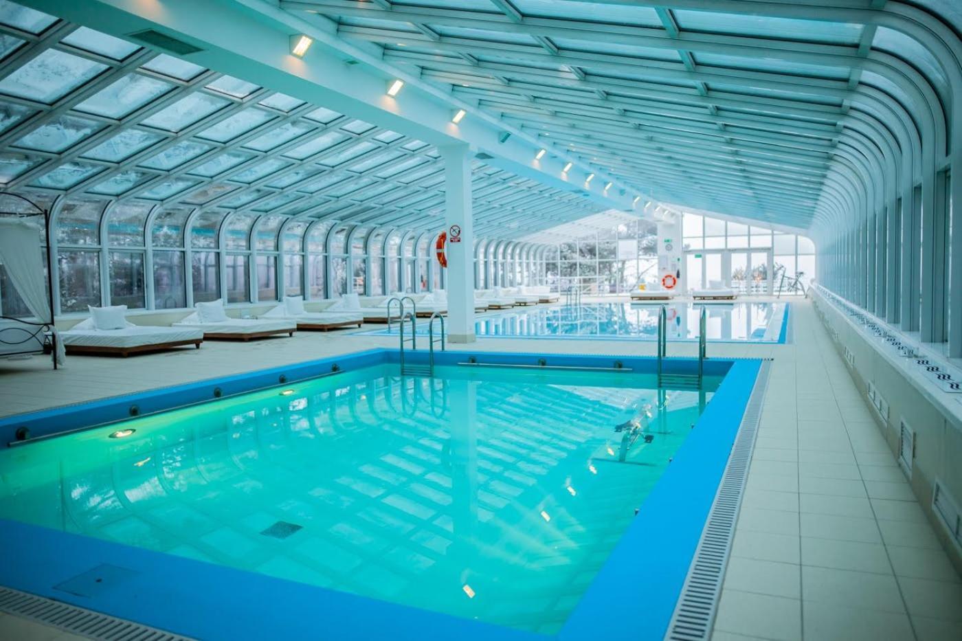 Hotel Bryza Resort & Spa Юрата Екстер'єр фото