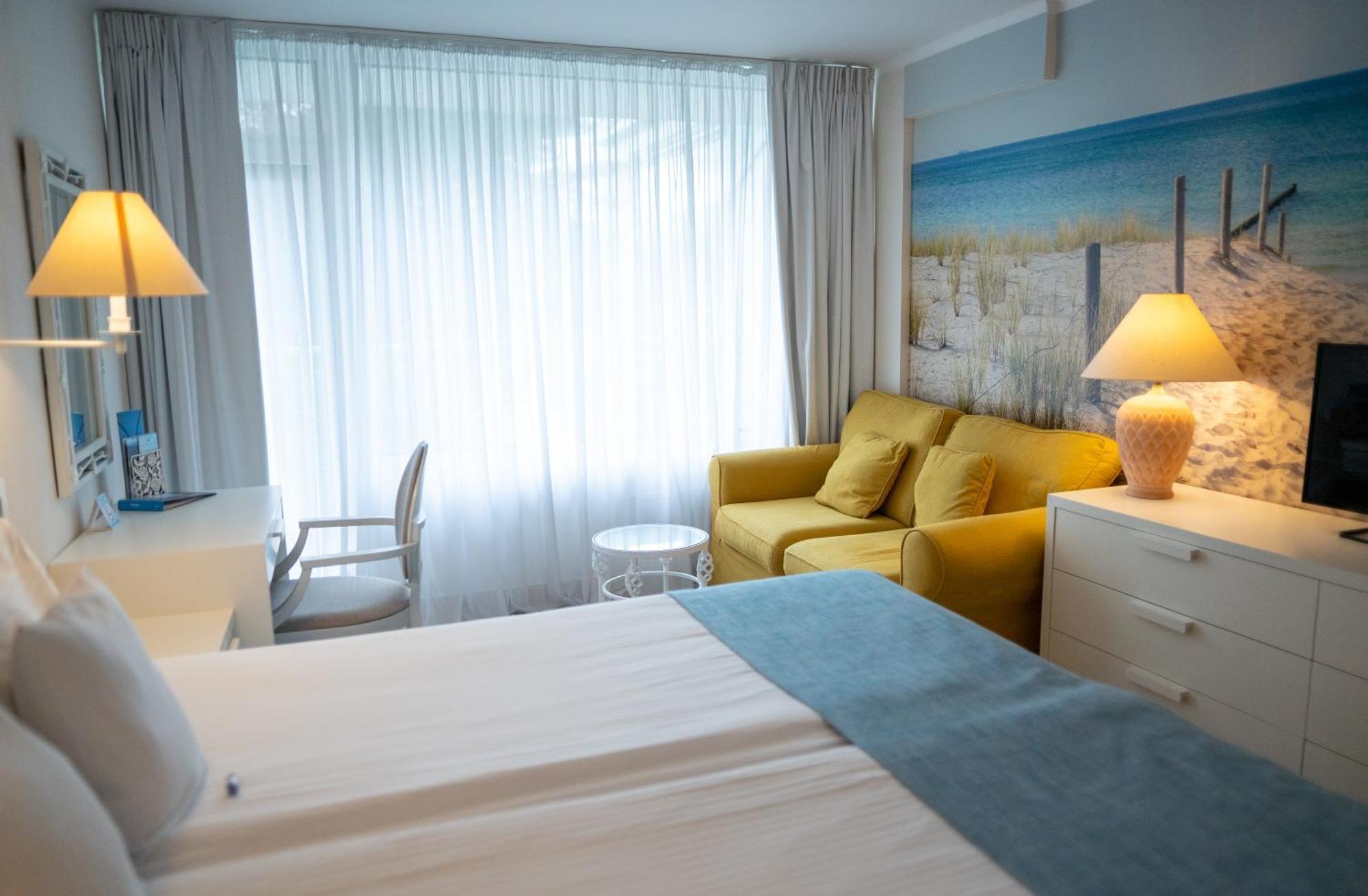 Hotel Bryza Resort & Spa Юрата Екстер'єр фото