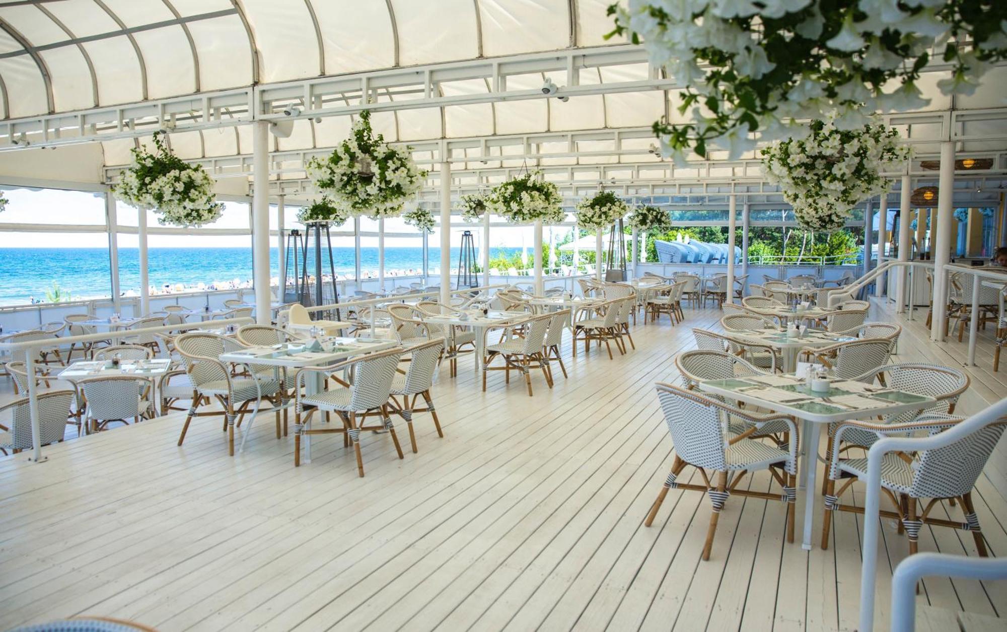 Hotel Bryza Resort & Spa Юрата Екстер'єр фото