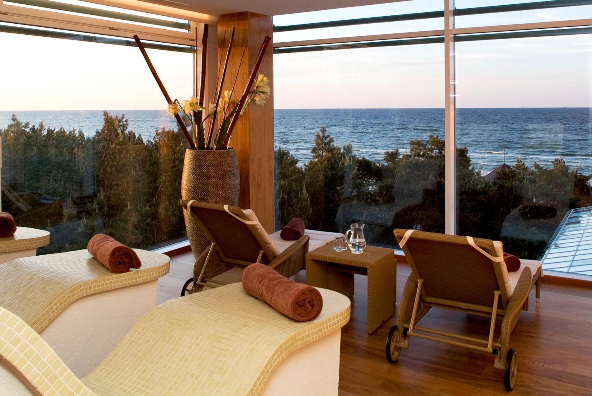 Hotel Bryza Resort & Spa Юрата Екстер'єр фото