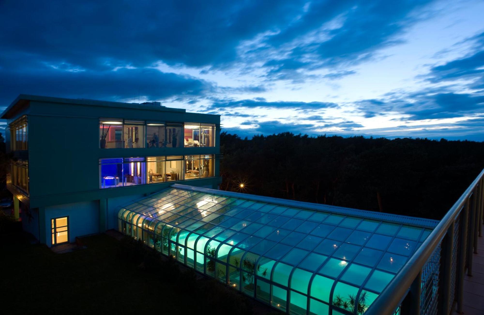 Hotel Bryza Resort & Spa Юрата Екстер'єр фото