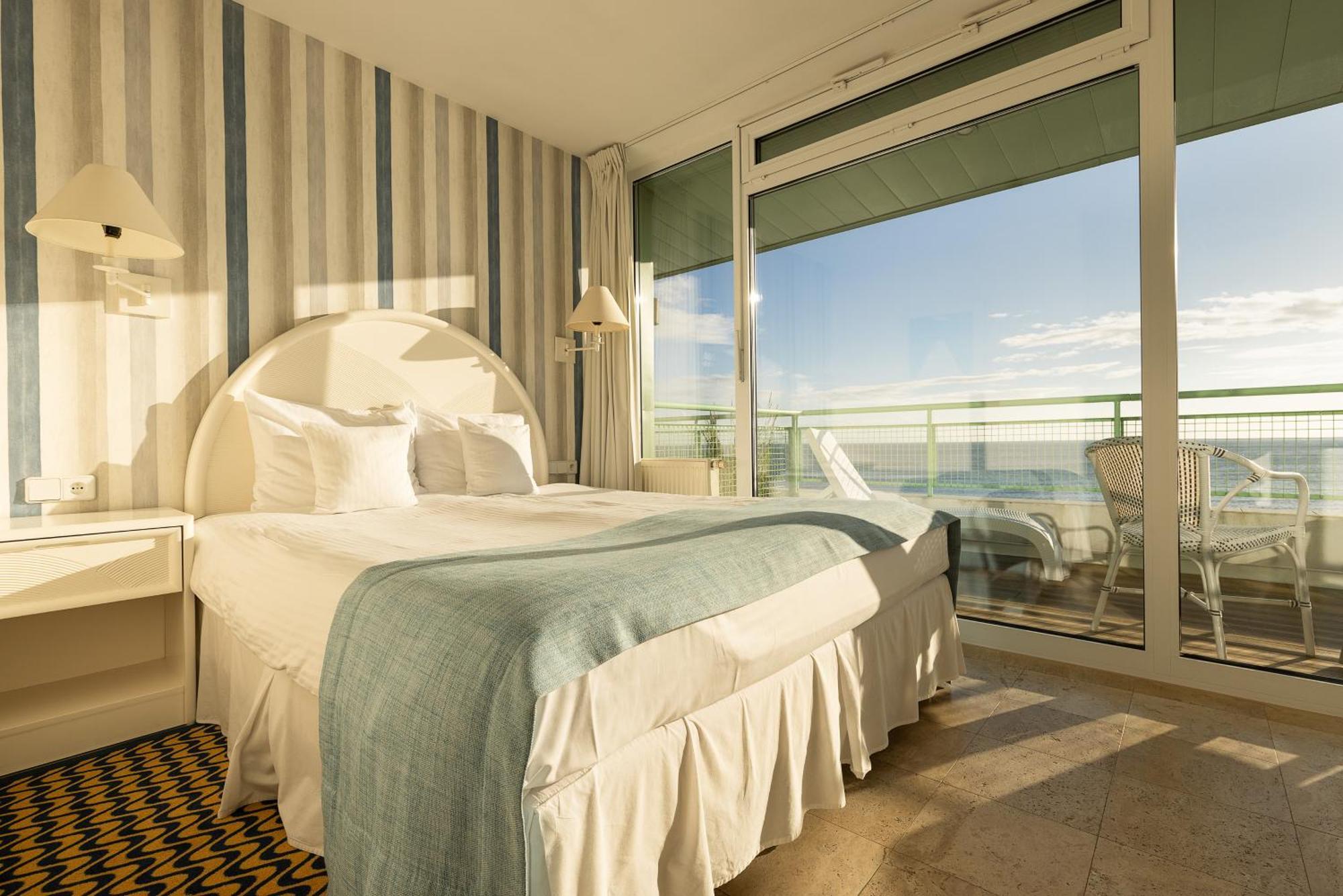 Hotel Bryza Resort & Spa Юрата Екстер'єр фото