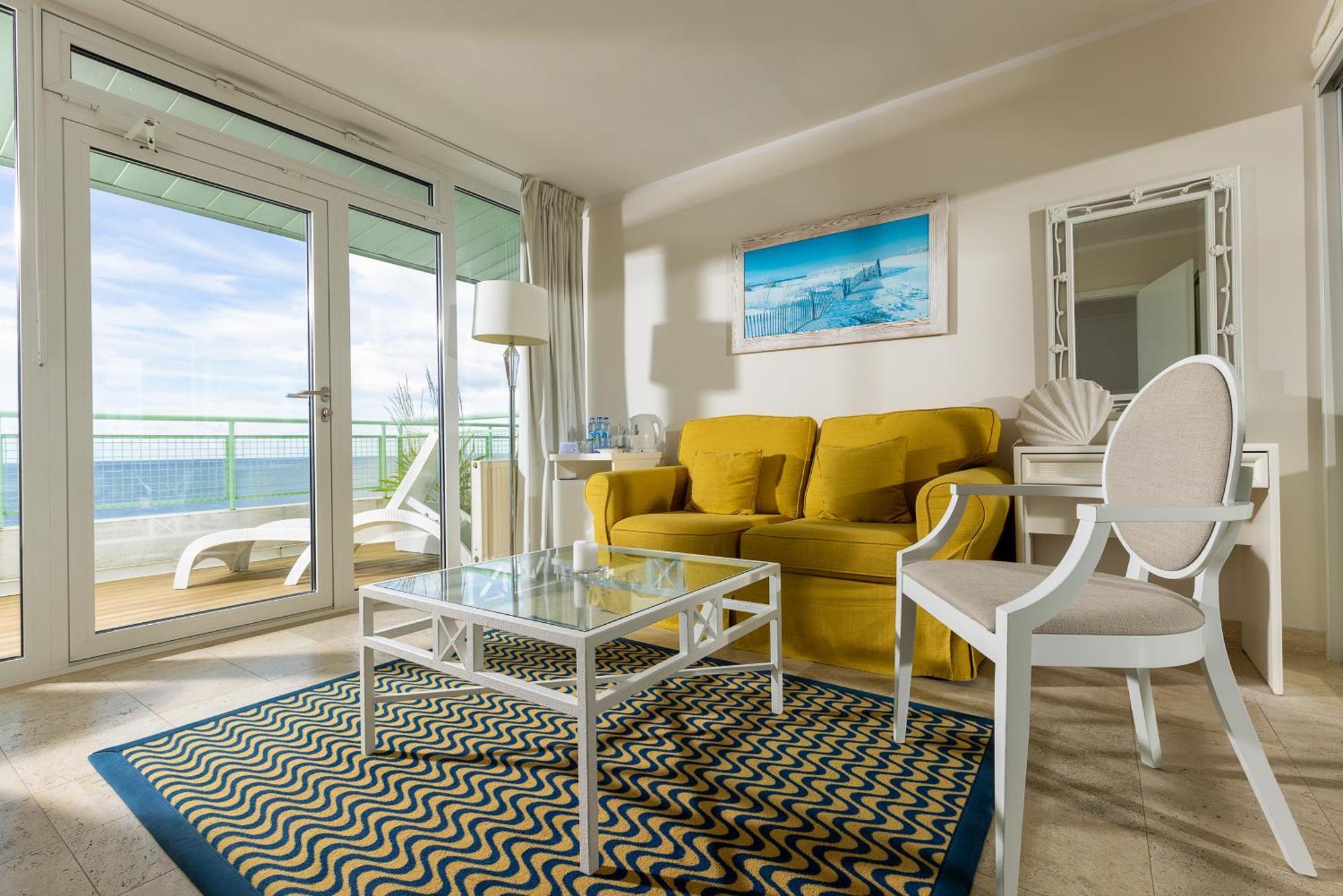 Hotel Bryza Resort & Spa Юрата Екстер'єр фото