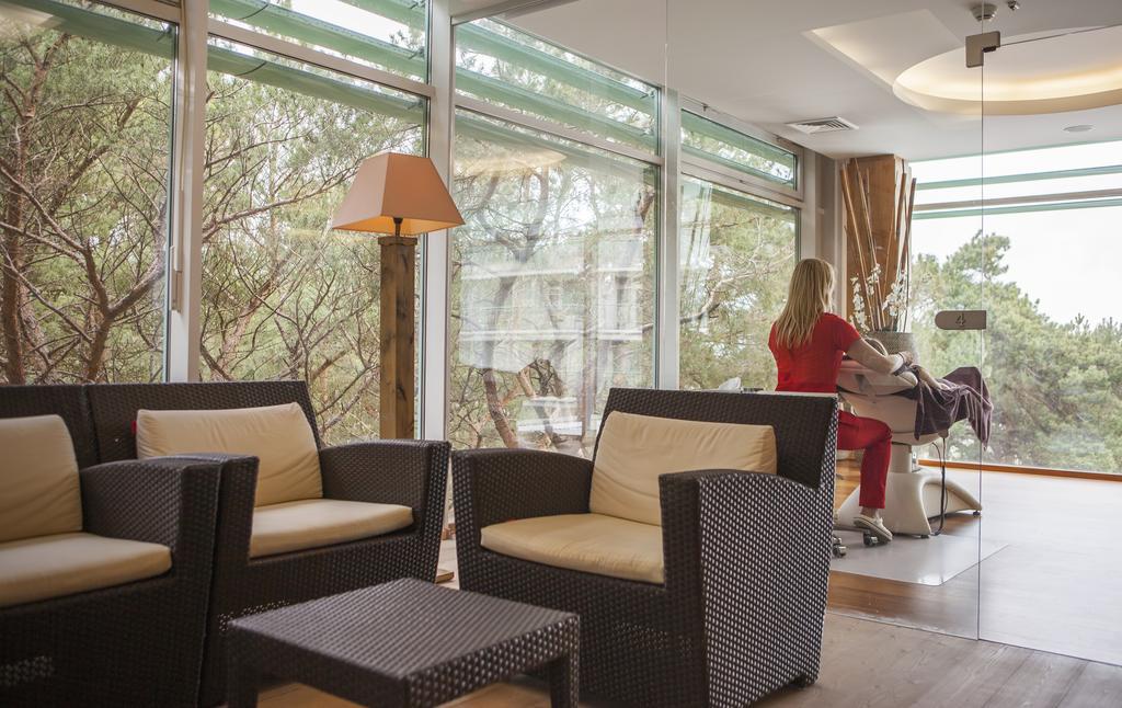 Hotel Bryza Resort & Spa Юрата Екстер'єр фото