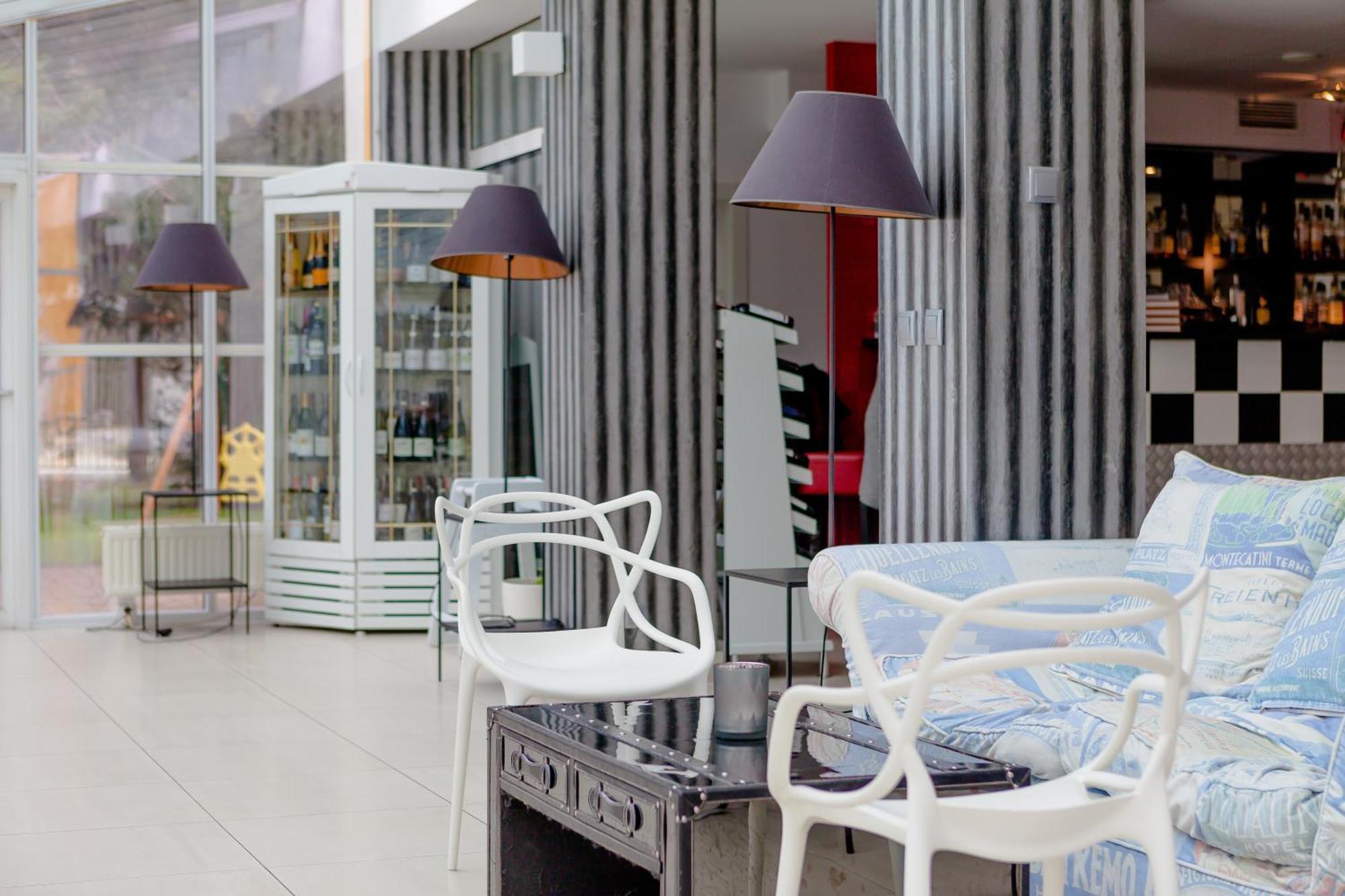 Hotel Bryza Resort & Spa Юрата Екстер'єр фото