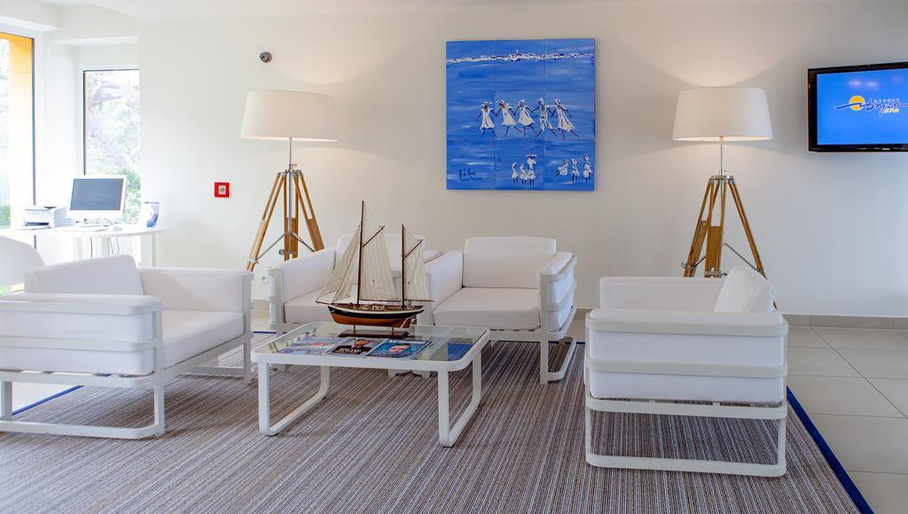 Hotel Bryza Resort & Spa Юрата Екстер'єр фото