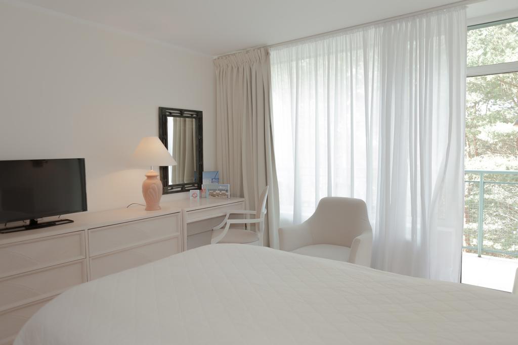 Hotel Bryza Resort & Spa Юрата Екстер'єр фото