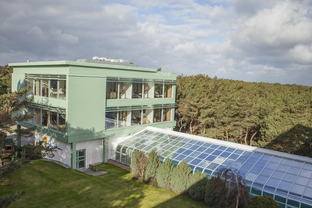 Hotel Bryza Resort & Spa Юрата Екстер'єр фото