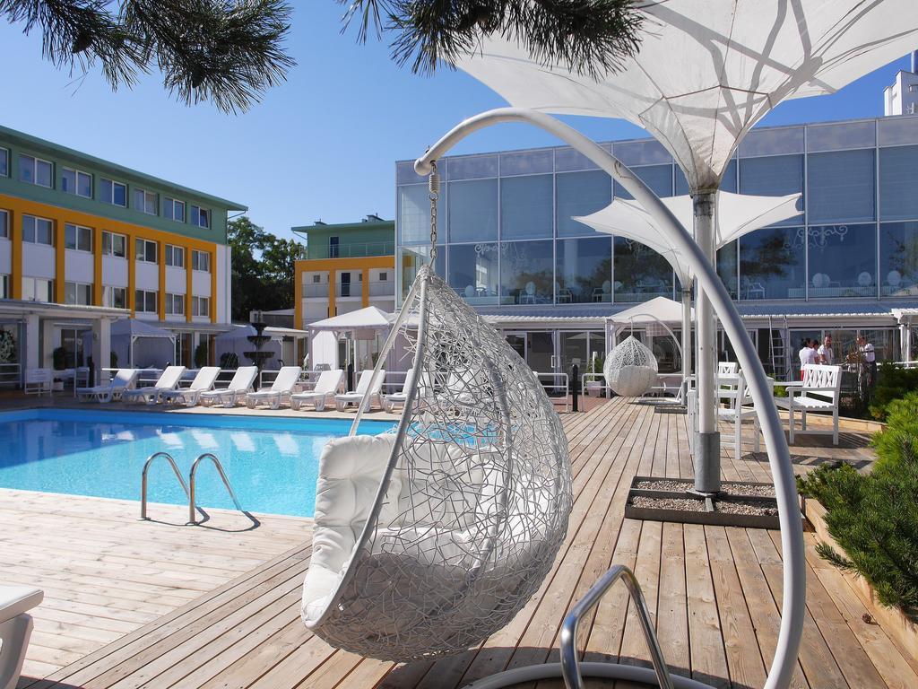 Hotel Bryza Resort & Spa Юрата Екстер'єр фото