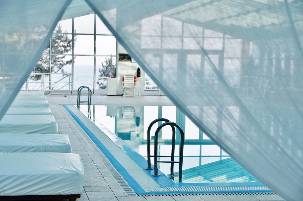 Hotel Bryza Resort & Spa Юрата Екстер'єр фото