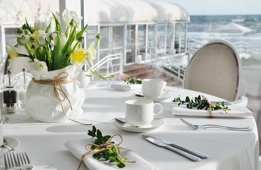 Hotel Bryza Resort & Spa Юрата Екстер'єр фото