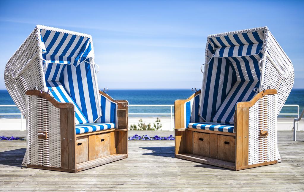 Hotel Bryza Resort & Spa Юрата Екстер'єр фото