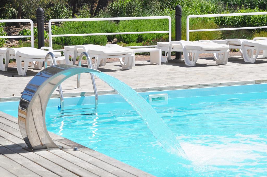 Hotel Bryza Resort & Spa Юрата Екстер'єр фото