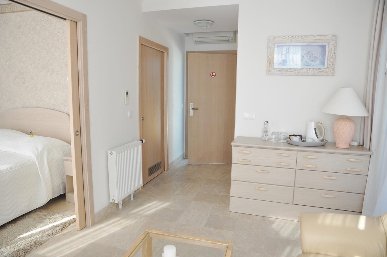 Hotel Bryza Resort & Spa Юрата Екстер'єр фото