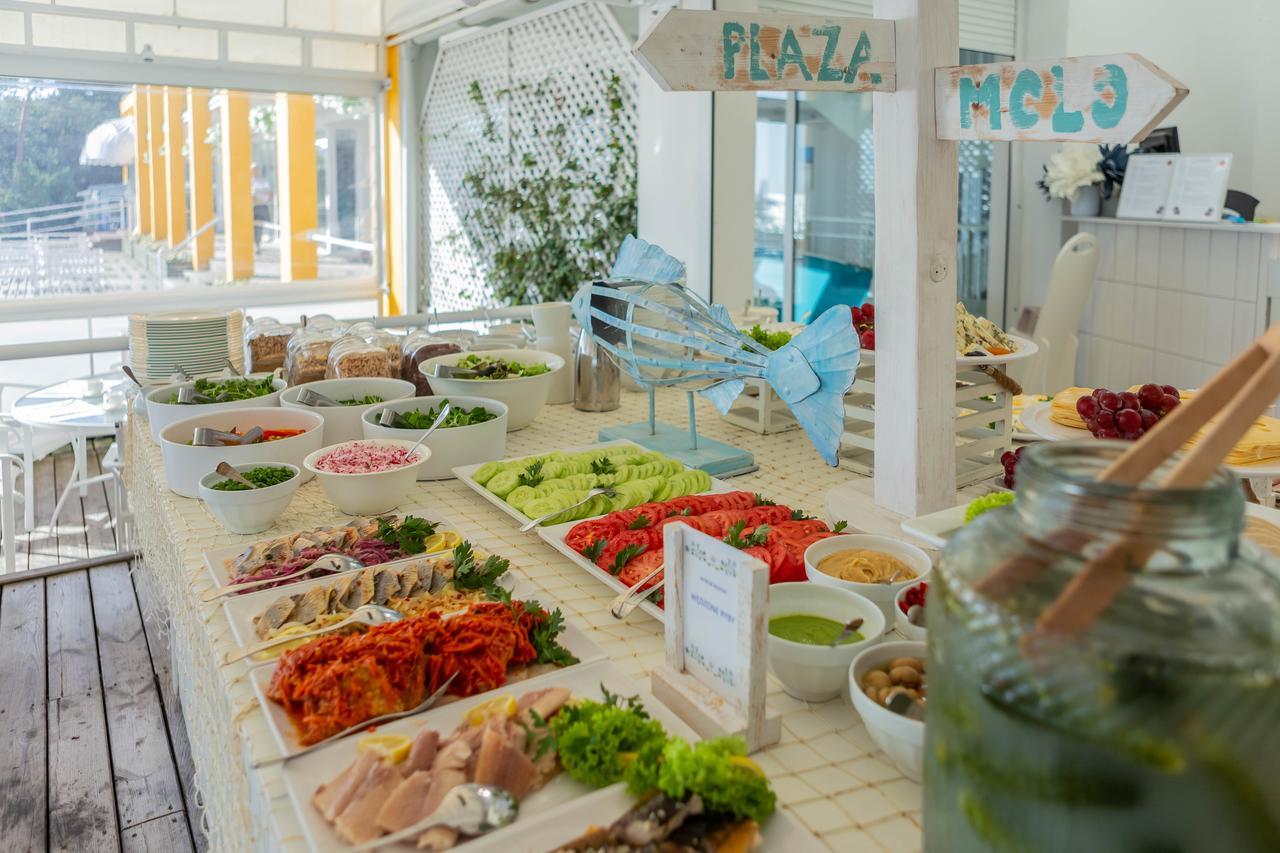 Hotel Bryza Resort & Spa Юрата Екстер'єр фото