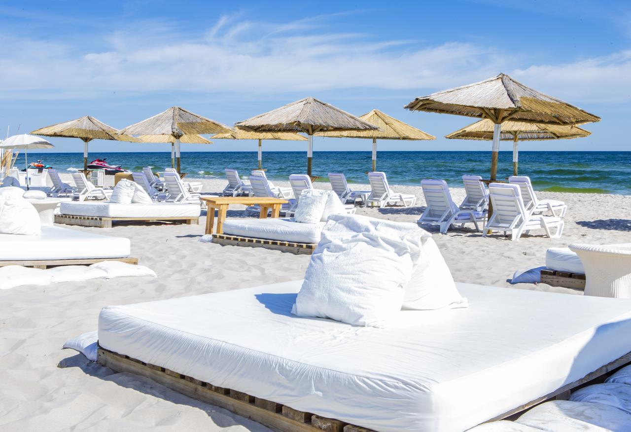 Hotel Bryza Resort & Spa Юрата Екстер'єр фото