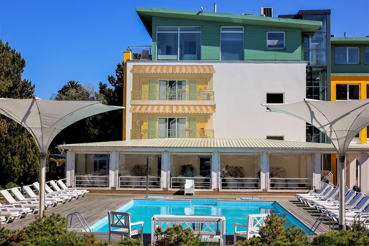 Hotel Bryza Resort & Spa Юрата Екстер'єр фото