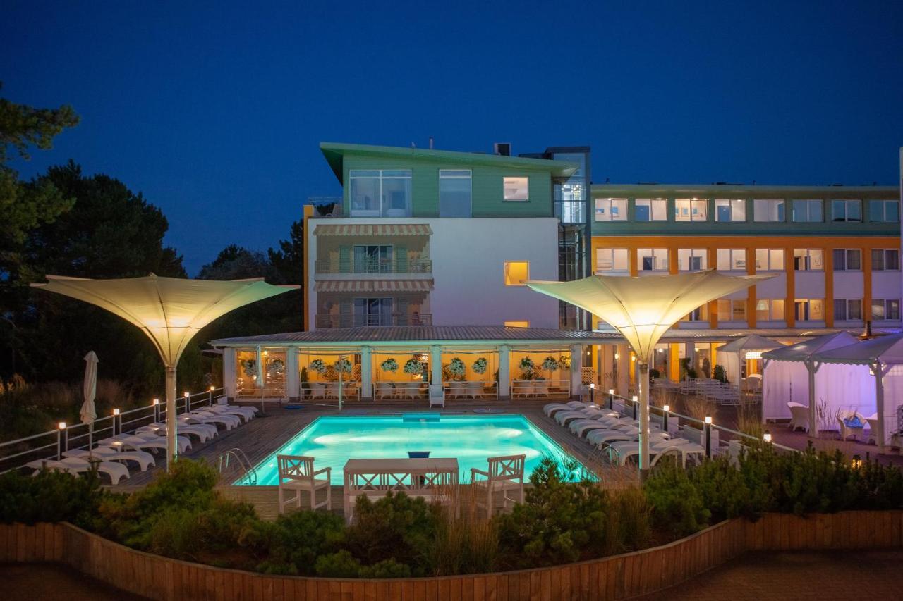 Hotel Bryza Resort & Spa Юрата Екстер'єр фото