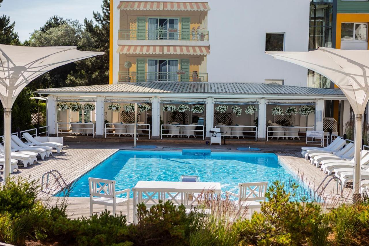 Hotel Bryza Resort & Spa Юрата Екстер'єр фото