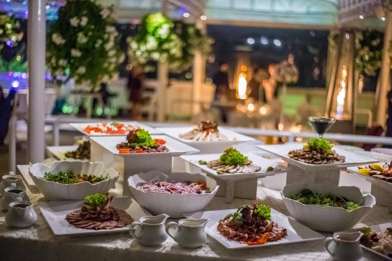 Hotel Bryza Resort & Spa Юрата Екстер'єр фото