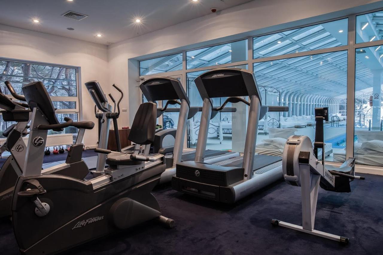 Hotel Bryza Resort & Spa Юрата Екстер'єр фото