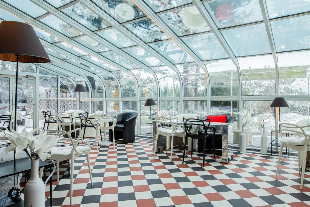 Hotel Bryza Resort & Spa Юрата Екстер'єр фото